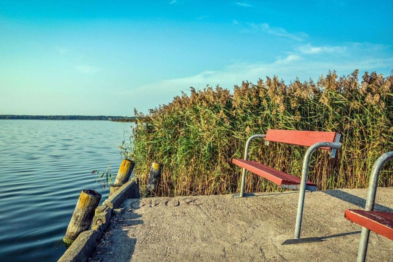 Domki Letniskowe Pod Orzechem Dziwnowek-Wrzosowo Wrzosowo  ภายนอก รูปภาพ