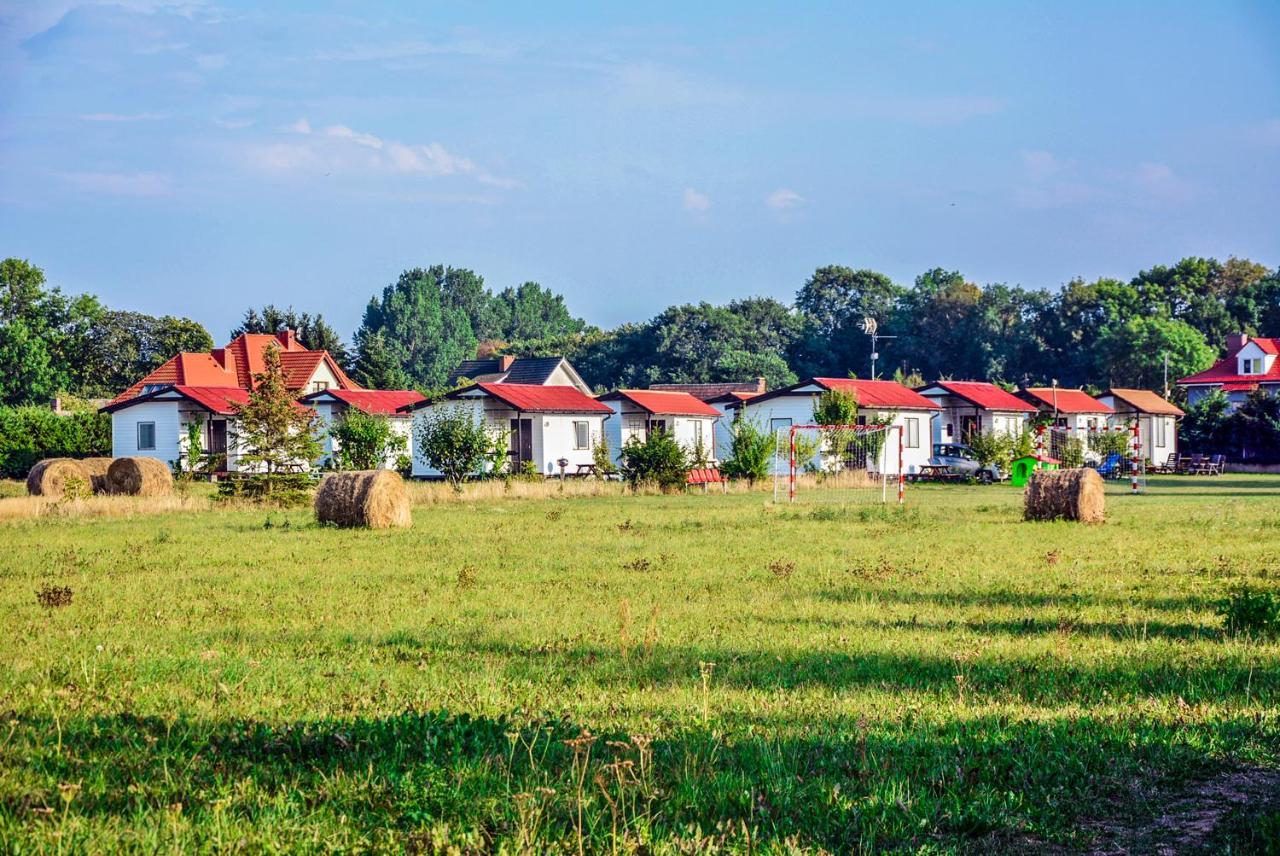 Domki Letniskowe Pod Orzechem Dziwnowek-Wrzosowo Wrzosowo  ภายนอก รูปภาพ