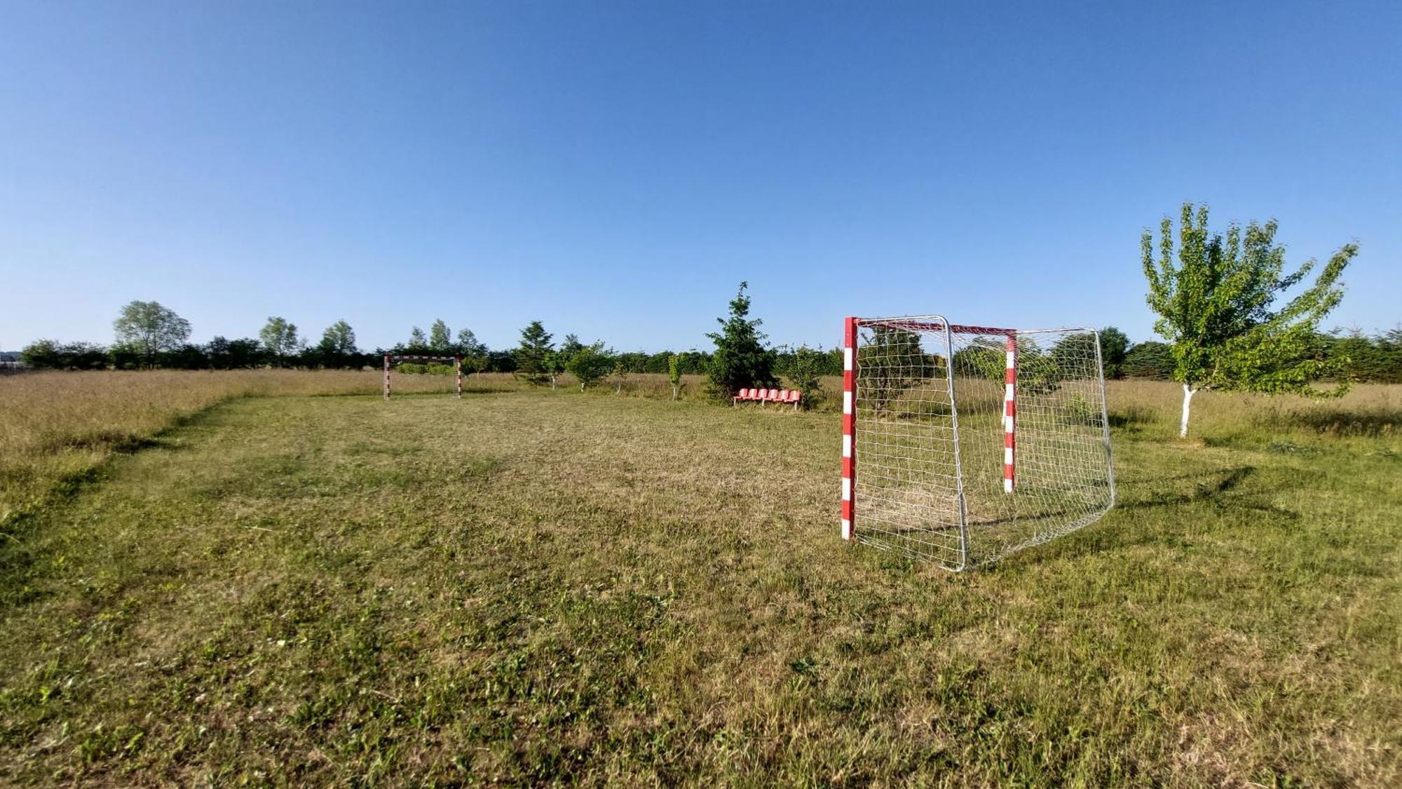 Domki Letniskowe Pod Orzechem Dziwnowek-Wrzosowo Wrzosowo  ภายนอก รูปภาพ